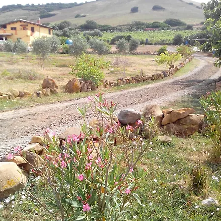 Sulcis Relax Oasis Panoramic House * Gonnesa