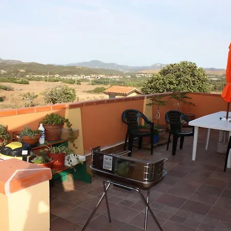 Lantställe Sulcis Relax Oasis Panoramic House Gonnesa