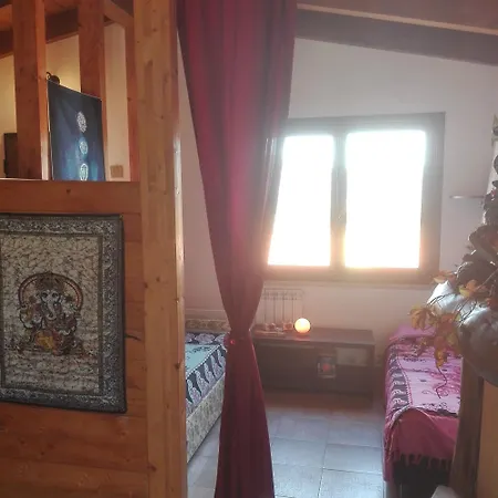Sulcis Relax Oasis Panoramic House *