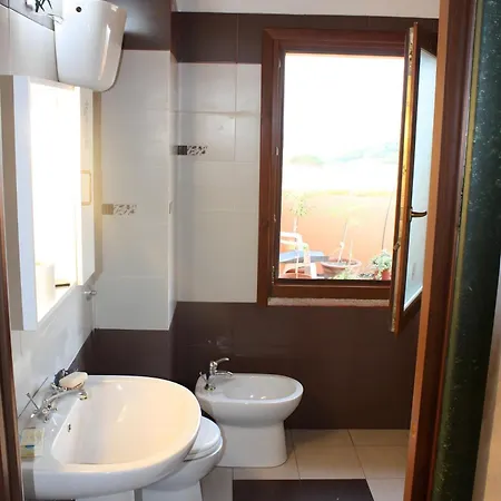 Lantställe Sulcis Relax Oasis Panoramic House
