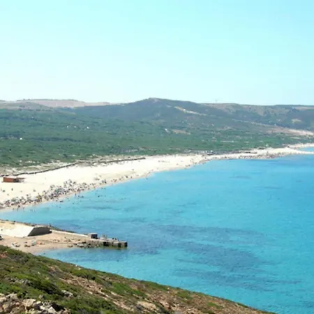 Sulcis Relax Oasis Panoramic House *